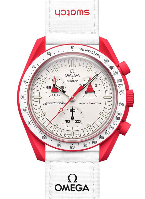 omega swatch replica